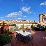 Spagna Penthouse Apartamento Roma