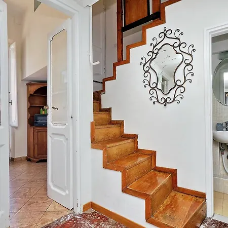 Spagna Penthouse Appartamento Roma