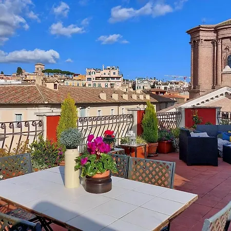 Spagna Penthouse *
