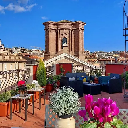 Spagna Penthouse *