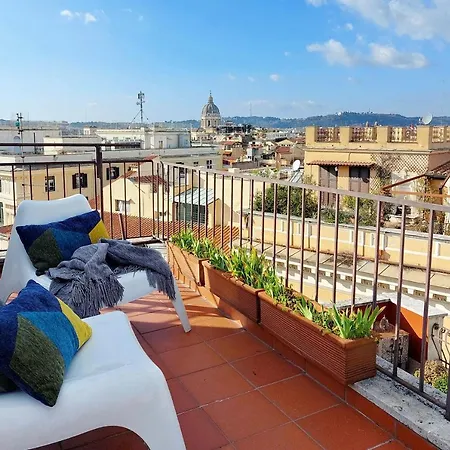 Spagna Penthouse Appartement *