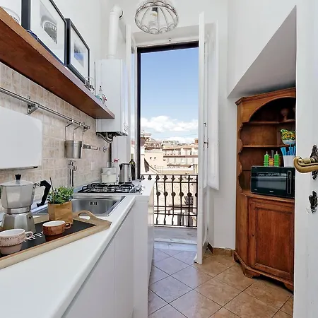 Spagna Penthouse Appartement Rome