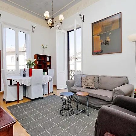 Spagna Penthouse Appartement *