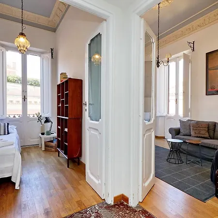 Spagna Penthouse Appartement *