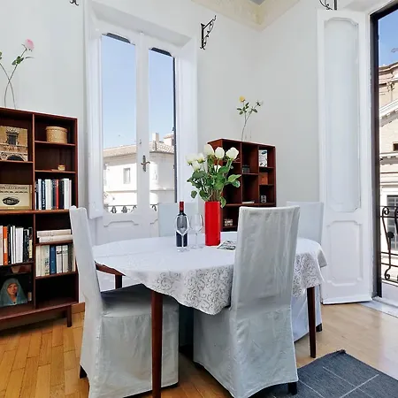 Appartement Spagna Penthouse *