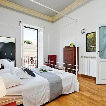 Spagna Penthouse Appartement Rome
