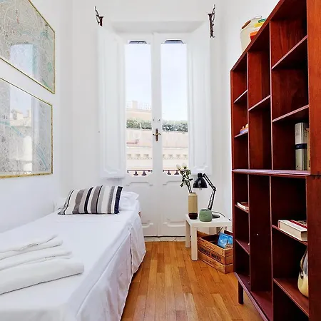 Spagna Penthouse ローマ