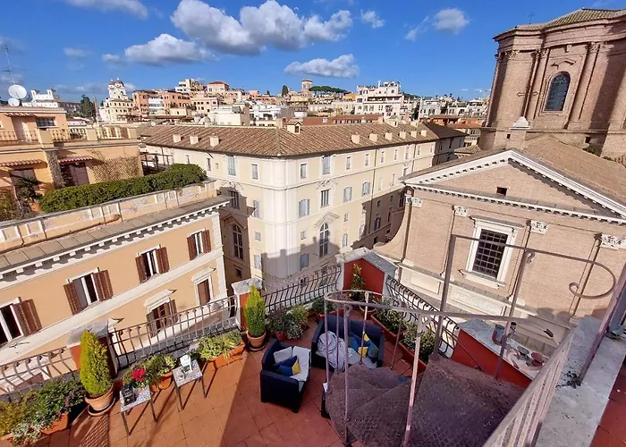 Spagna Penthouse