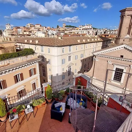 Spagna Penthouse