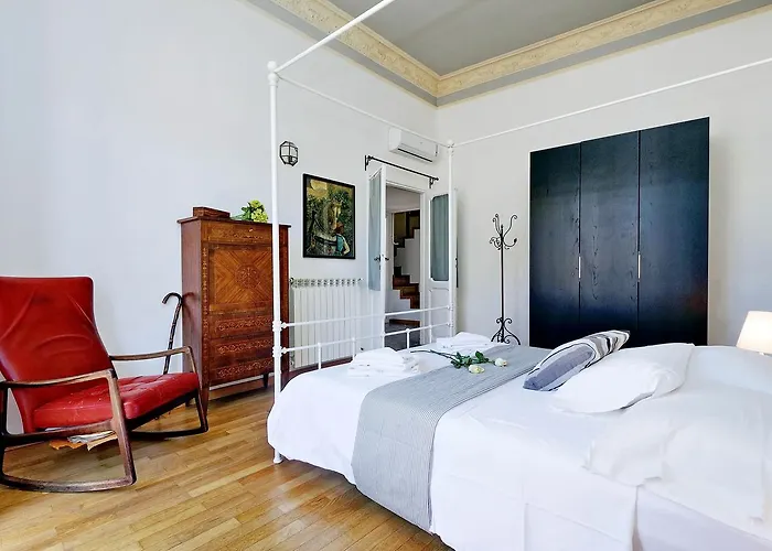 Lejlighed Spagna Penthouse